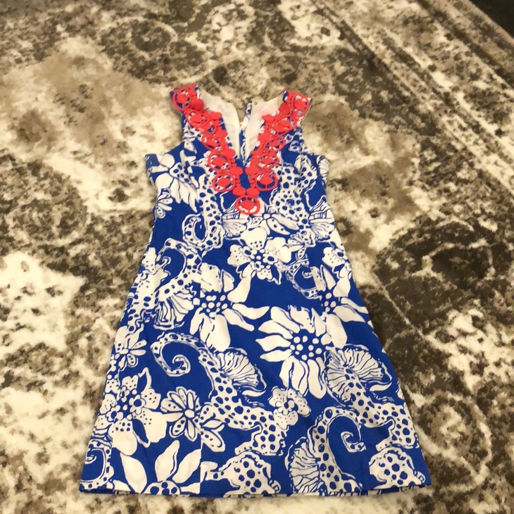 Lilly dress